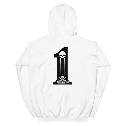 Freebooter #1 Unisex Hoodie