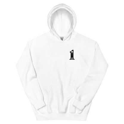 Freebooter #1 Unisex Hoodie