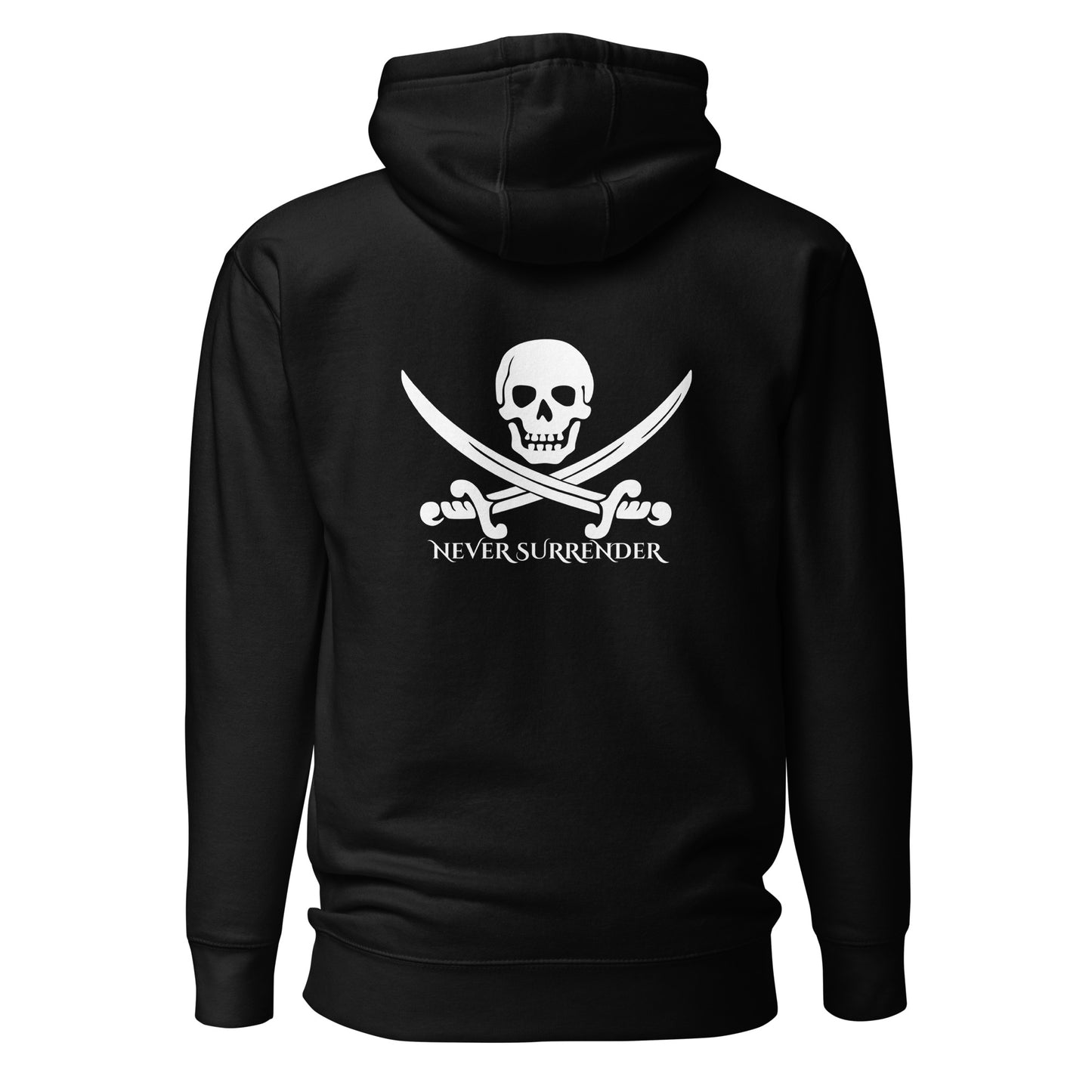 "Patriotic" Freebooter Premium Hoodie