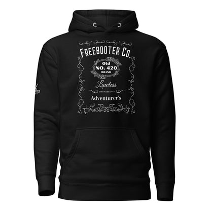 "JD Style" Freebooter Premium Hoodie