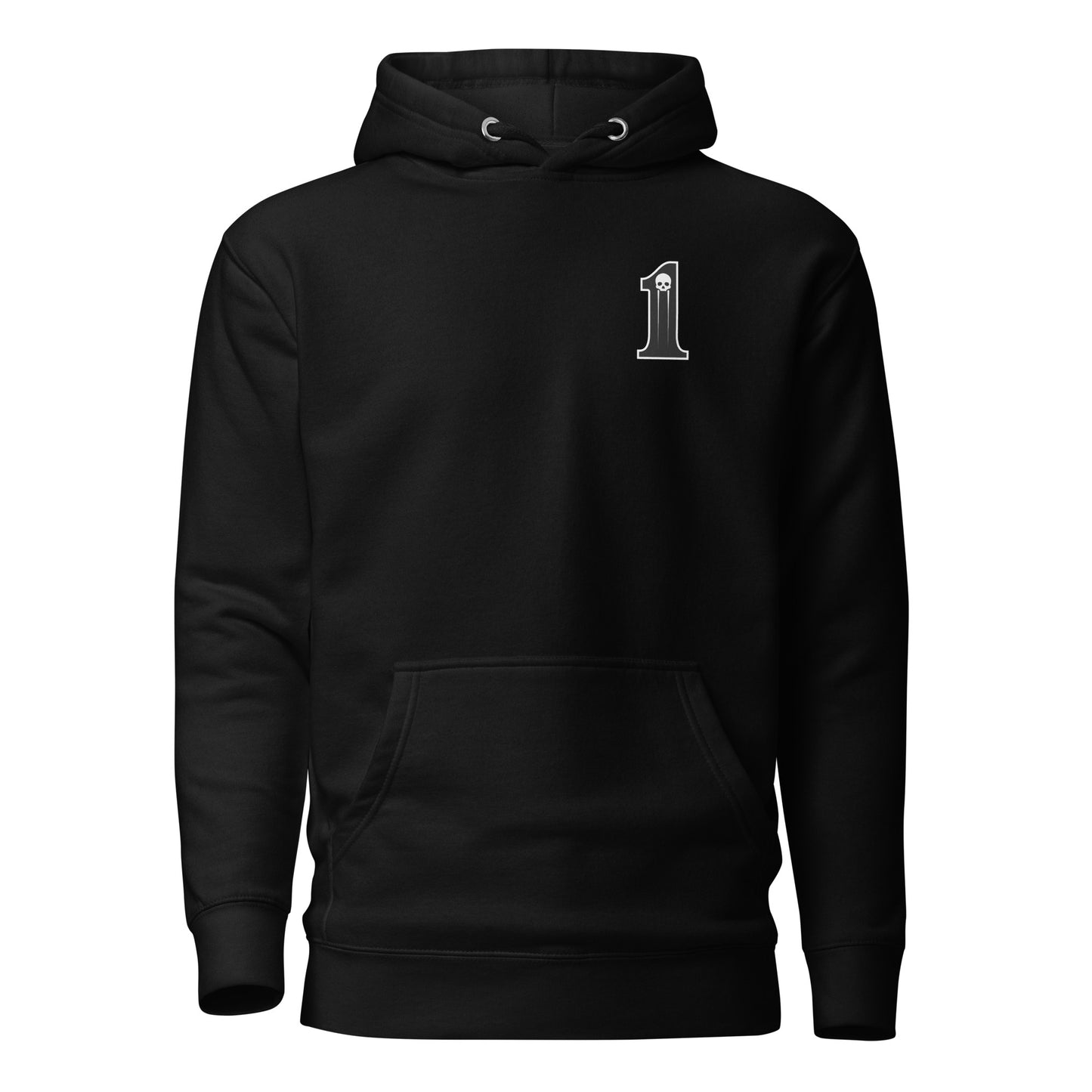 "#1 " Freebooter Premium Hoodie