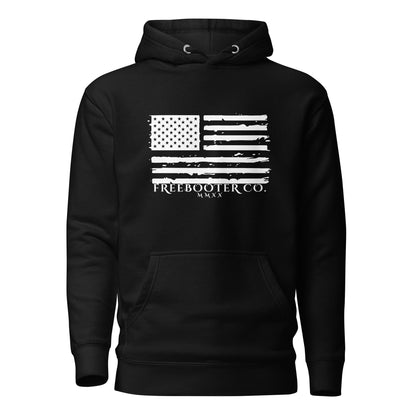 "Patriotic" Freebooter Premium Hoodie