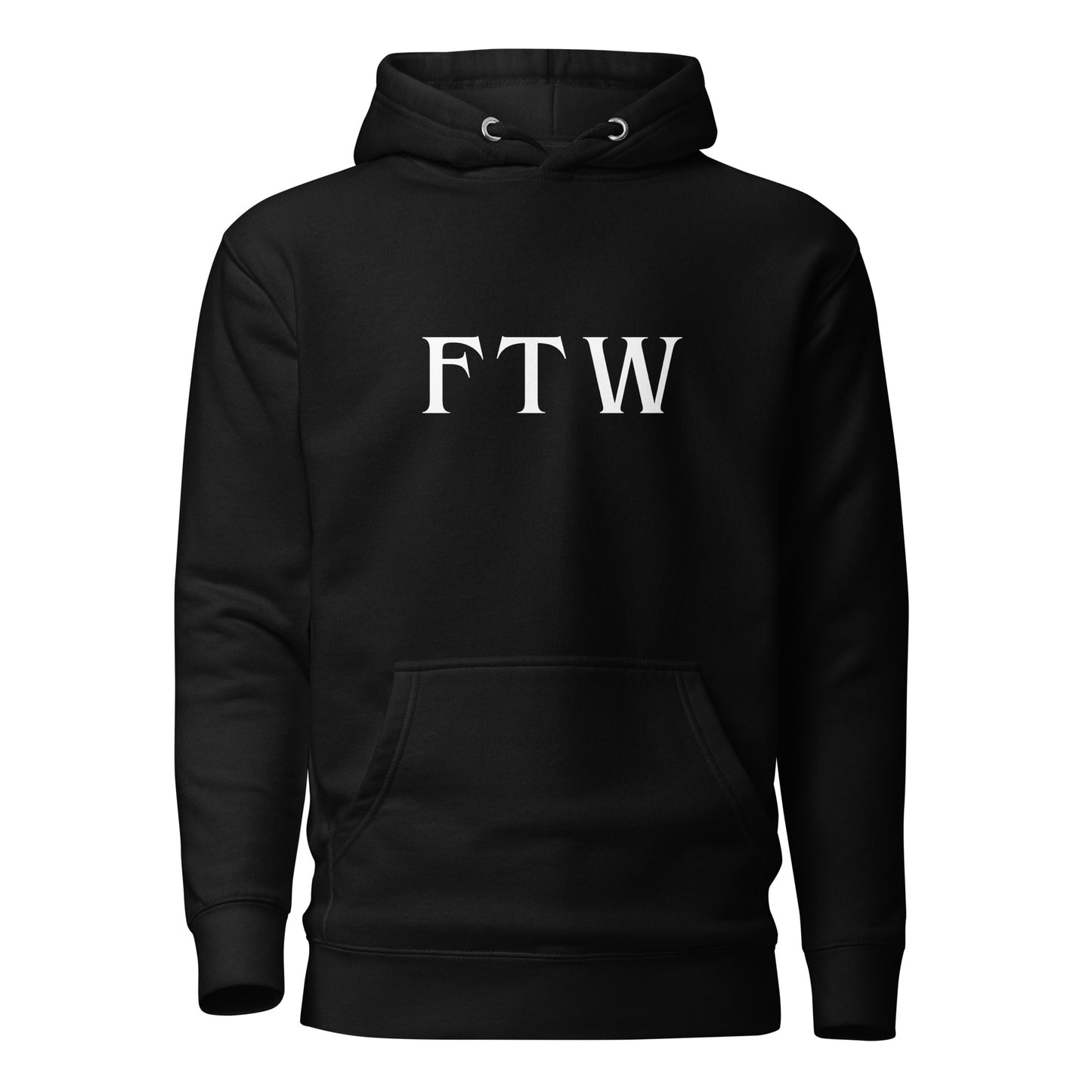 "Forever Two Wheels" Freebooter Premium Hoodie