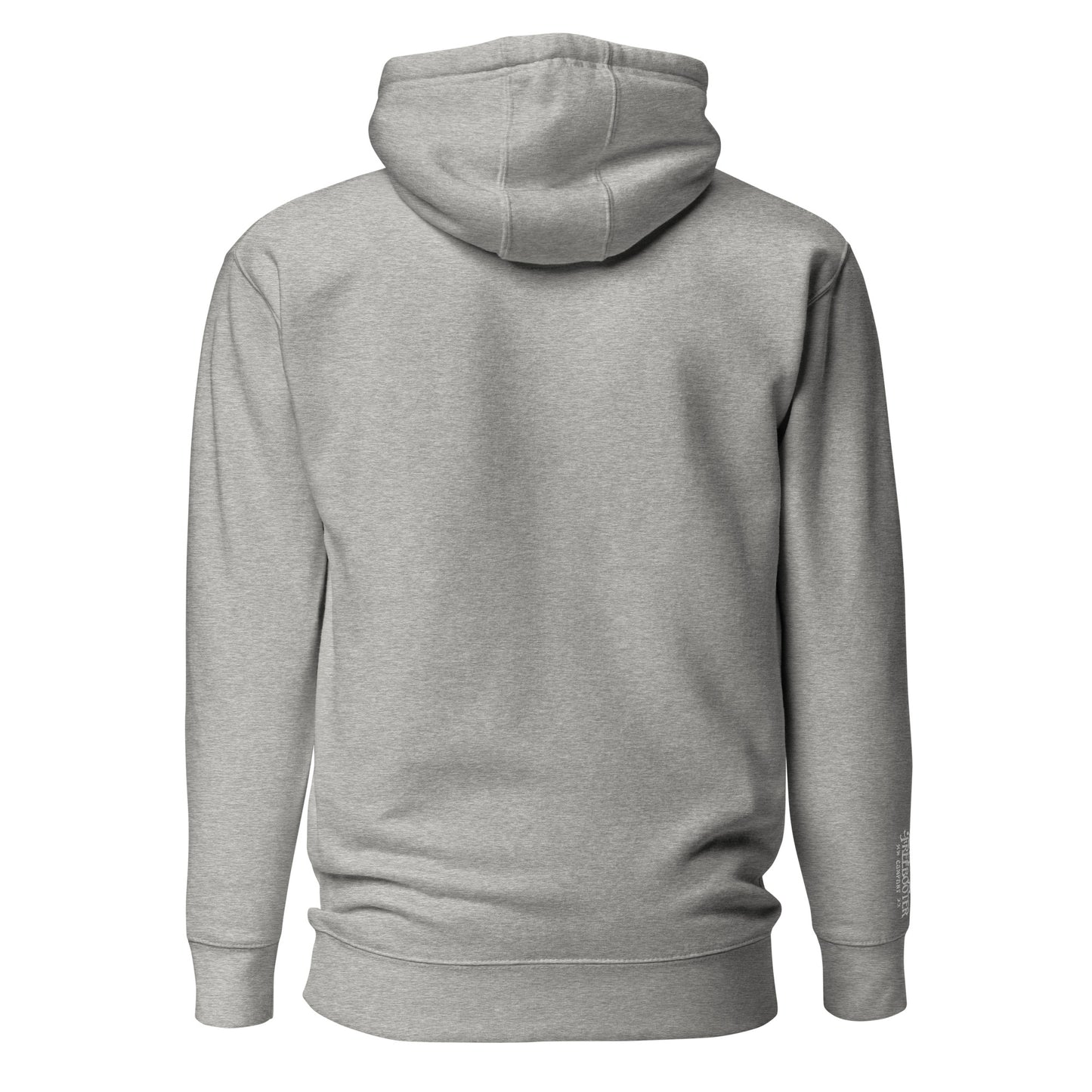 Freebooter Premium Embroidered Hoodie