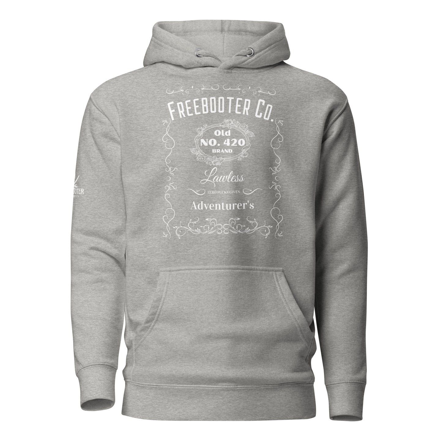 "JD Style" Freebooter Premium Hoodie