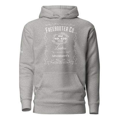 "JD Style" Freebooter Premium Hoodie