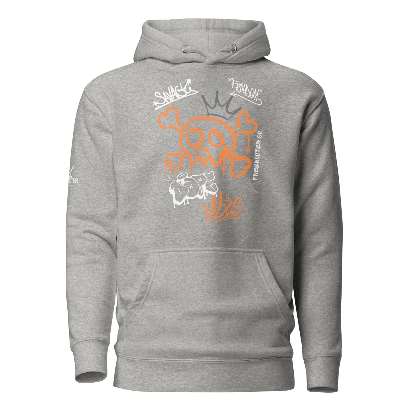 "Dope Vibes" Freebooter Premium Hoodie