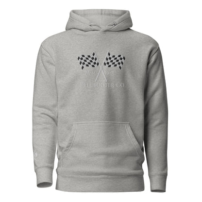 Freebooter Premium Embroidered Hoodie