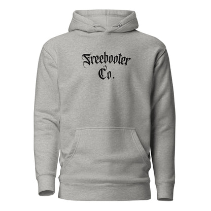 "Freedom Machines" Freebooter Premium Hoodie