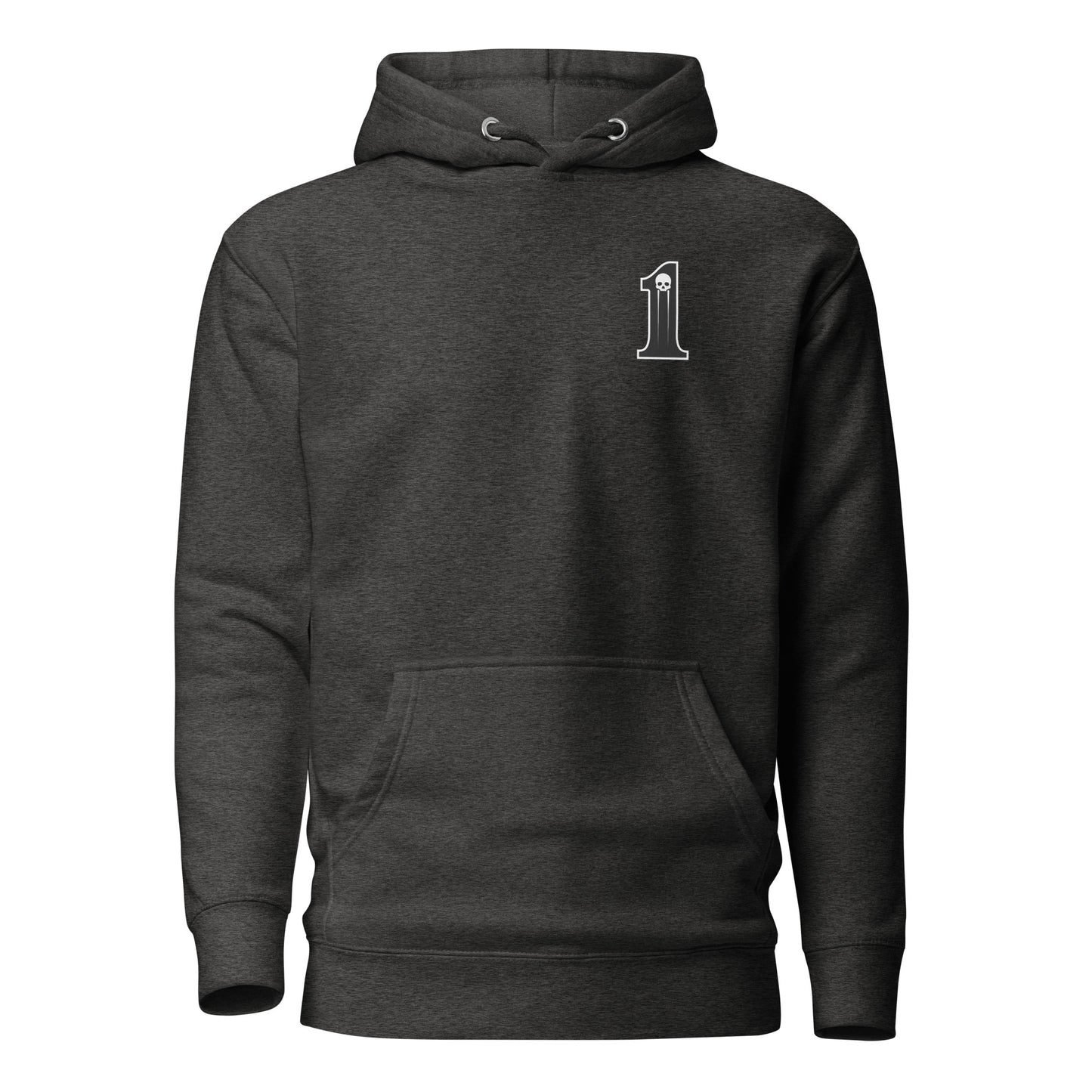 "#1 " Freebooter Premium Hoodie