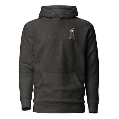 "#1 " Freebooter Premium Hoodie