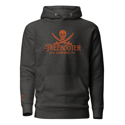 "OG Logo" Freebooter Premium Embroidered Unisex Hoodie