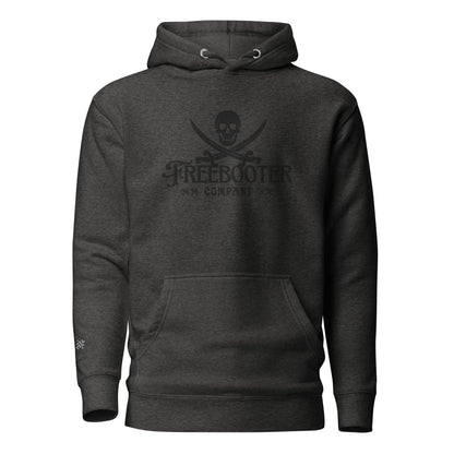 "OG Logo" Freebooter Premium Embroidered Unisex Hoodie