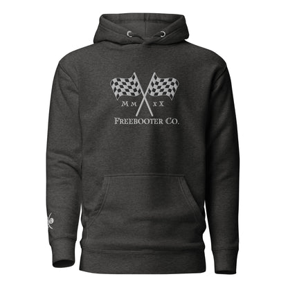 Freebooter Premium Embroidered Hoodie