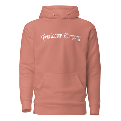 "Forever Fearless" Freebooter Premium Hoodie