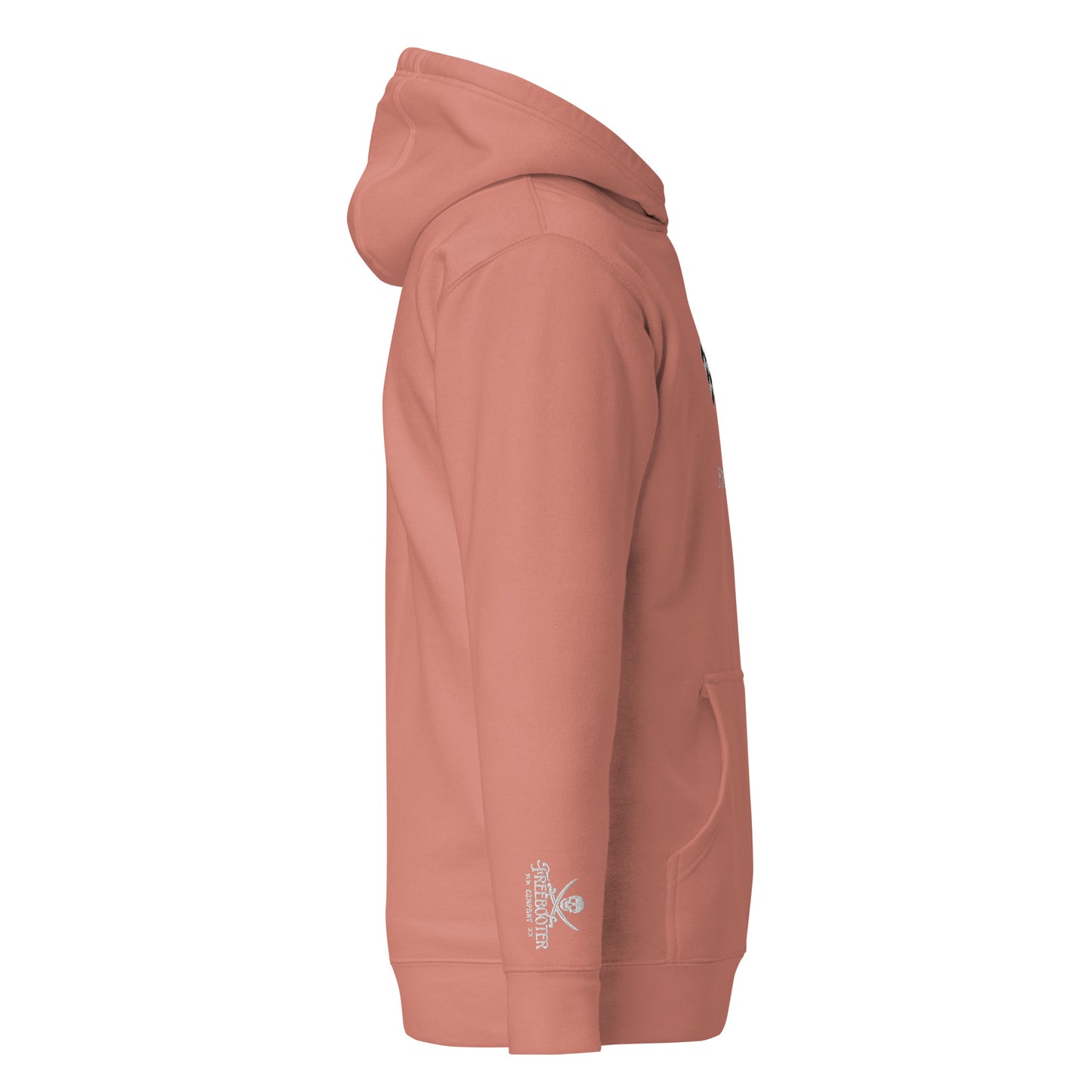 Freebooter Premium Embroidered Hoodie