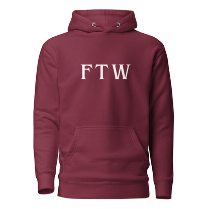 "Forever Two Wheels" Freebooter Premium Hoodie