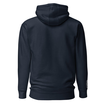 Freebooter Premium Embroidered Hoodie