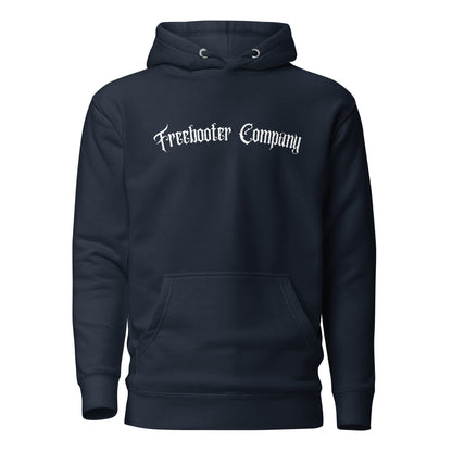 "Forever Fearless" Freebooter Premium Hoodie