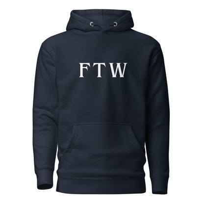 "Forever Two Wheels" Freebooter Premium Hoodie