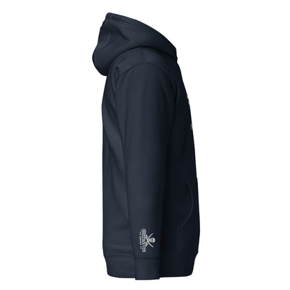 Freebooter Premium Embroidered Hoodie