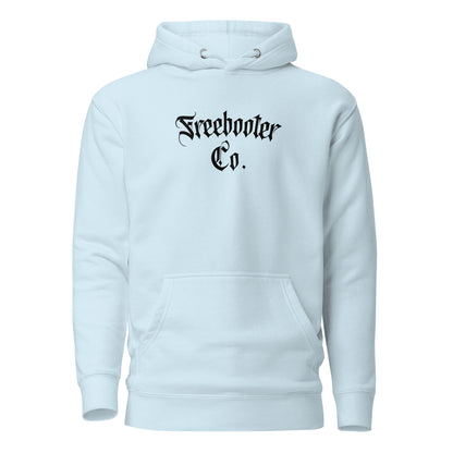 "Freedom Machines" Freebooter Premium Hoodie