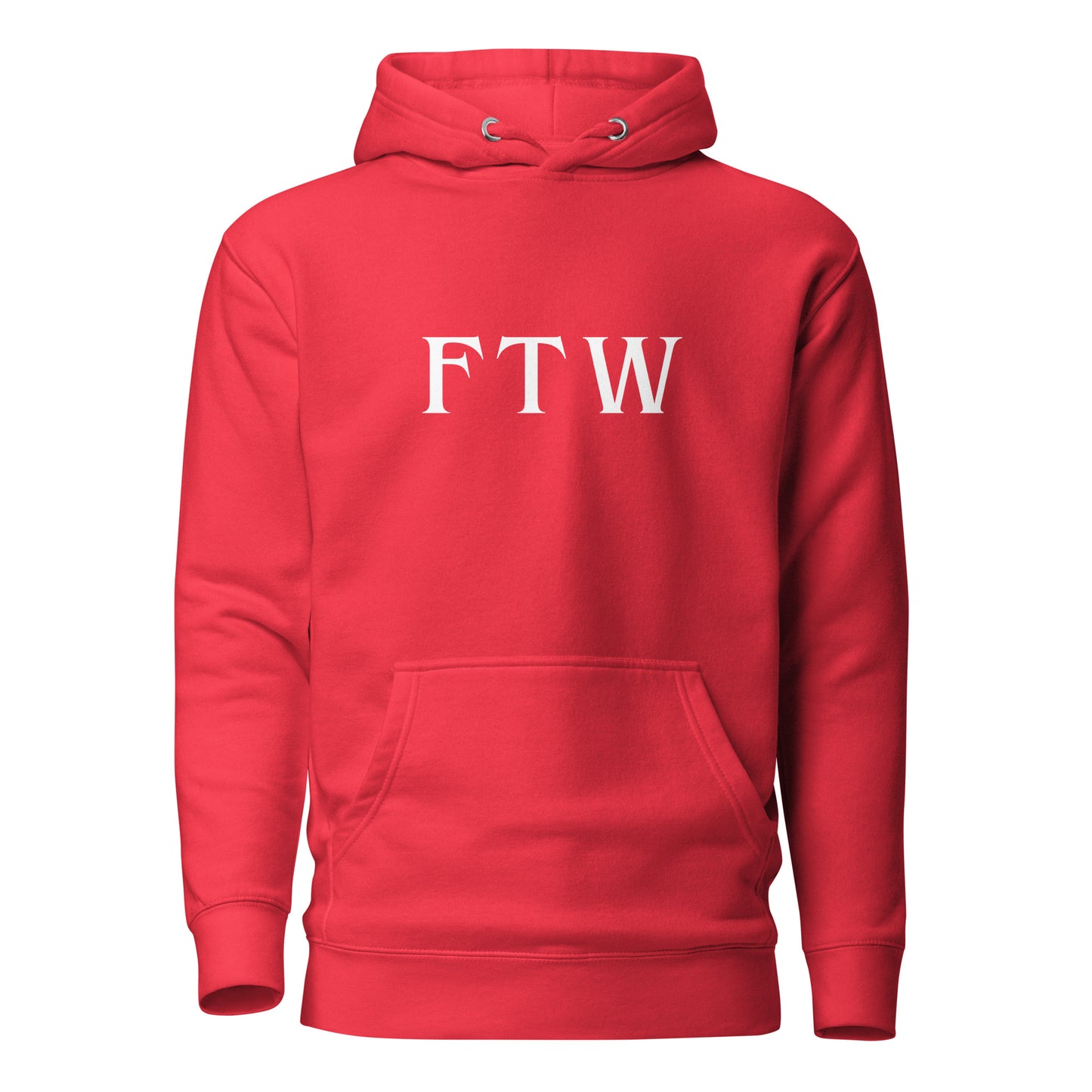 "Forever Two Wheels" Freebooter Premium Hoodie