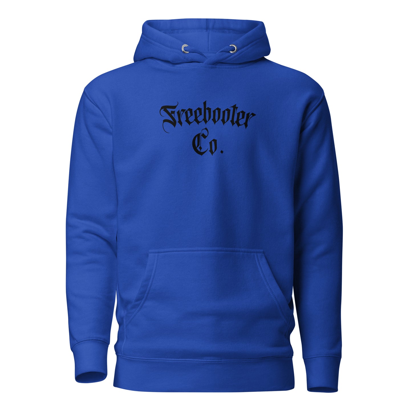 "Freedom Machines" Freebooter Premium Hoodie