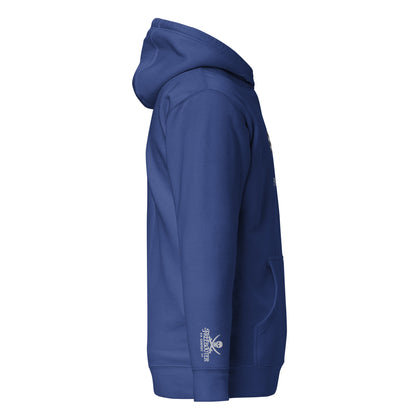 Freebooter Premium Embroidered Hoodie