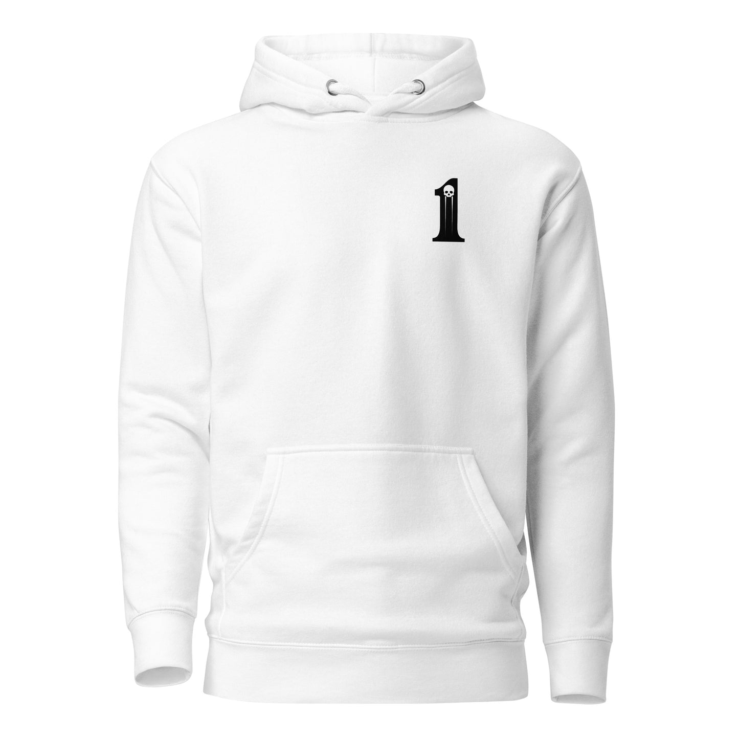 "#1 " Freebooter Premium Hoodie