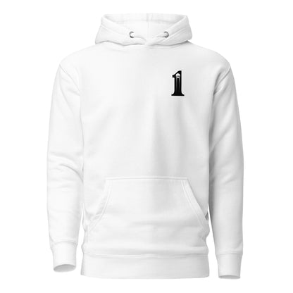 "#1 " Freebooter Premium Hoodie