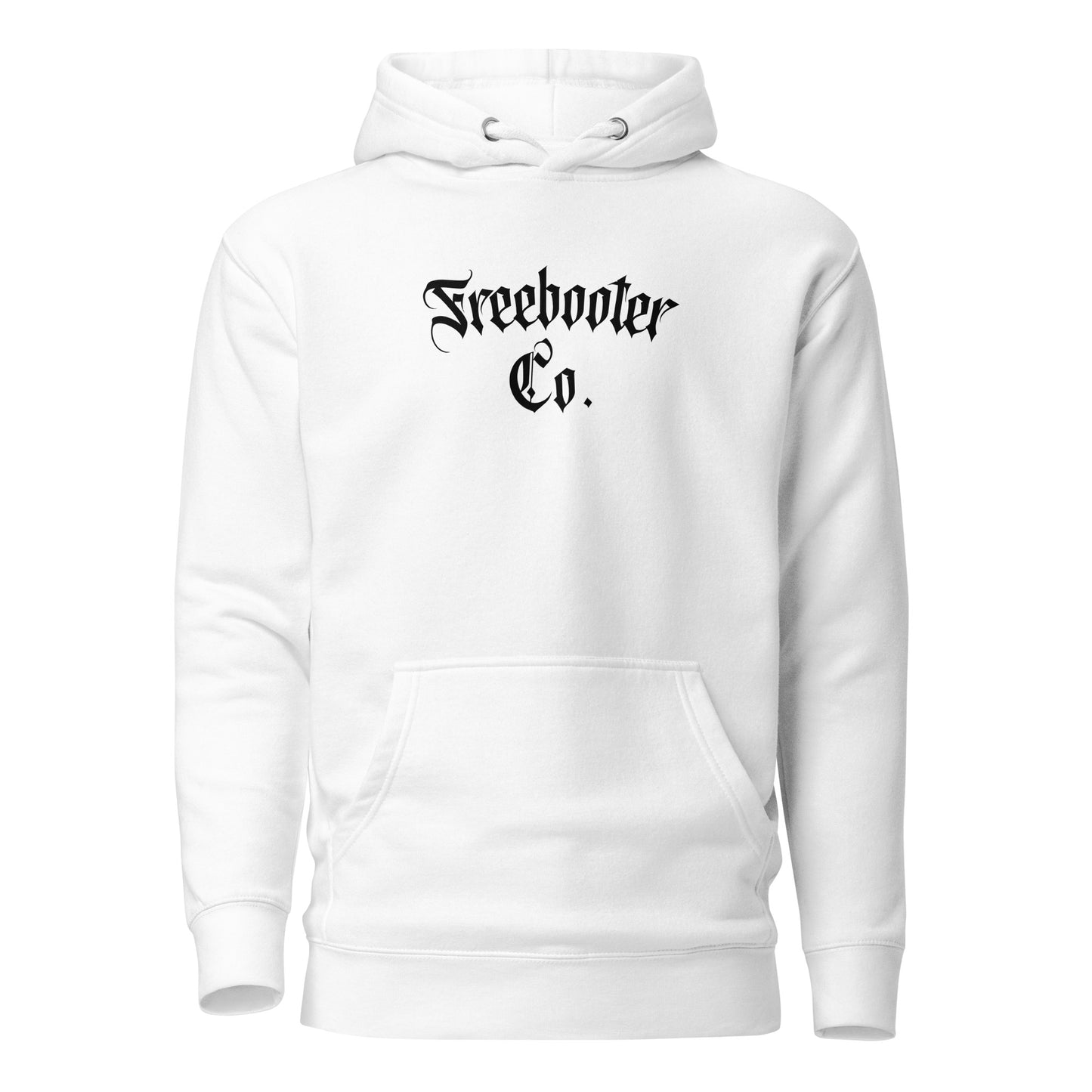 "Freedom Machines" Freebooter Premium Hoodie