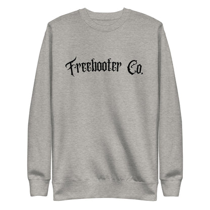 "Freedom Machines" Freebooter Premium Sweatshirt