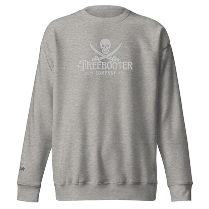 "OG Logo" Freebooter Premium Embroidered Sweatshirt