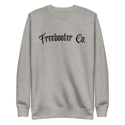 "Freedom Machines Skull" Freebooter Premium Sweatshirt