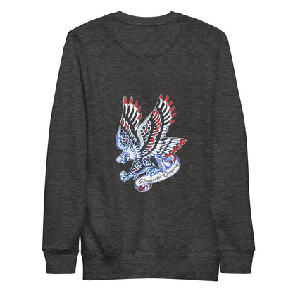 "Freedom Machines" Freebooter Premium Sweatshirt