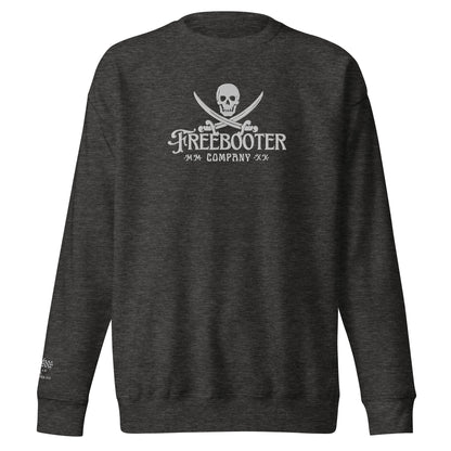 "OG Logo" Freebooter Premium Embroidered Sweatshirt