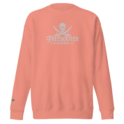 "OG Logo" Freebooter Premium Embroidered Sweatshirt