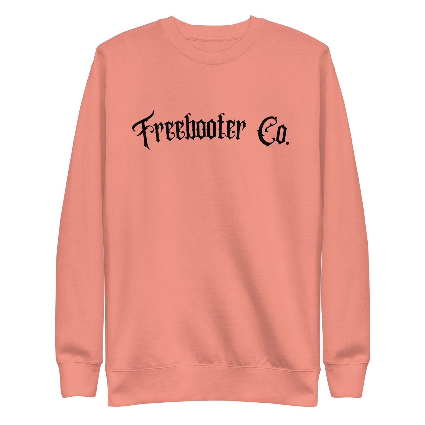 "Freedom Machines Skull" Freebooter Premium Sweatshirt