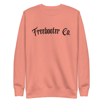 "Freedom Machines Skull" Freebooter Premium Sweatshirt