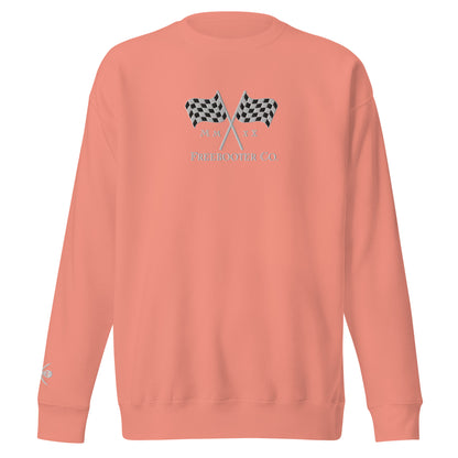 Freebooter Premium Embroidered Sweatshirt