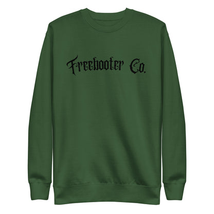 "Freedom Machines Skull" Freebooter Premium Sweatshirt