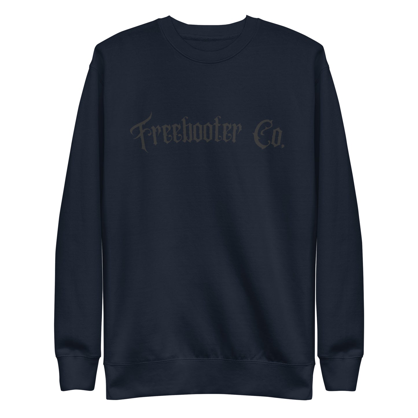 "Freedom Machines" Freebooter Premium Sweatshirt