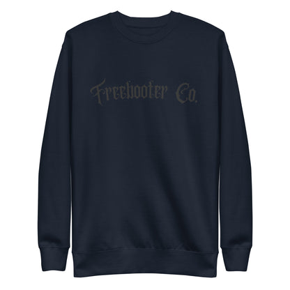 "Freedom Machines" Freebooter Premium Sweatshirt