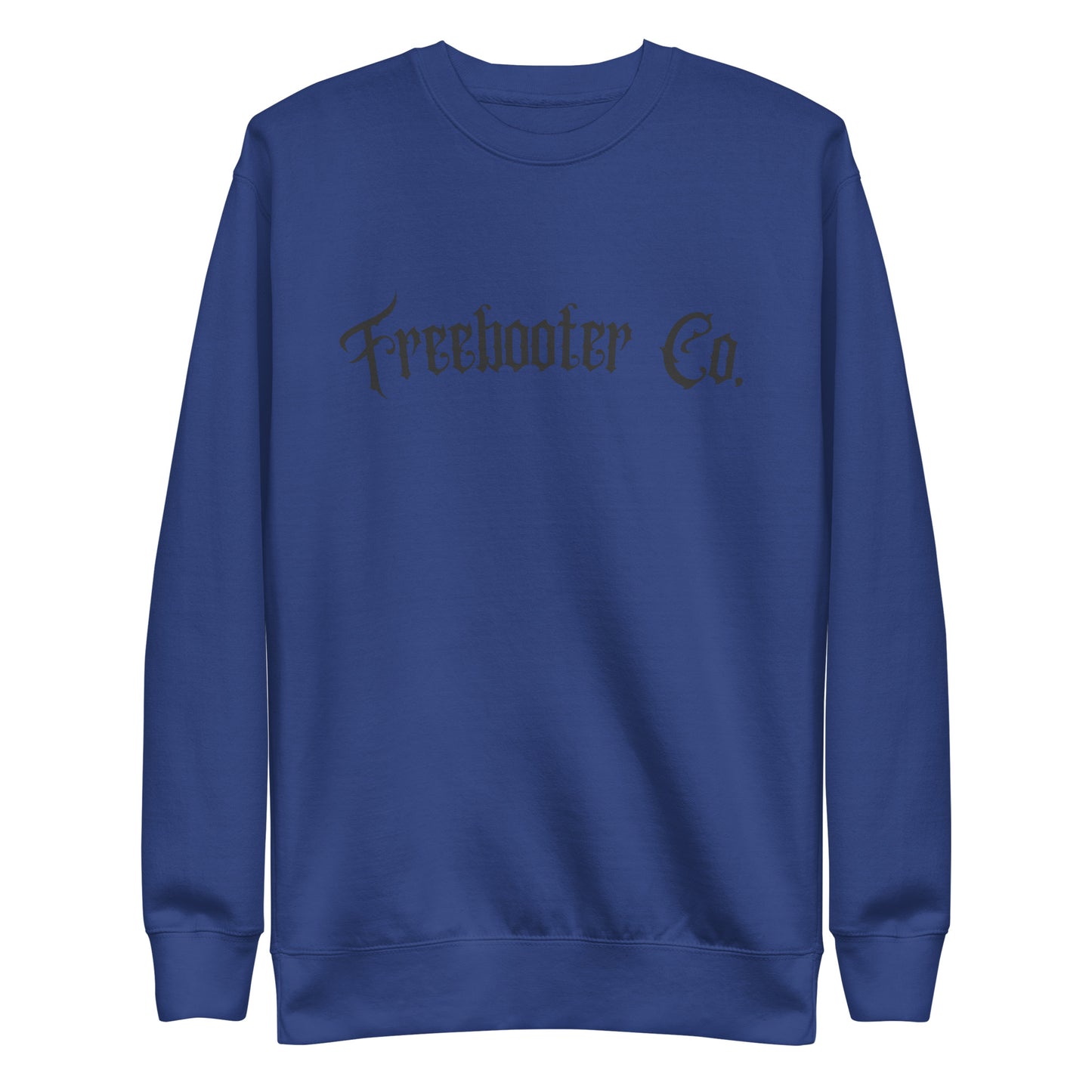 "Freedom Machines" Freebooter Premium Sweatshirt