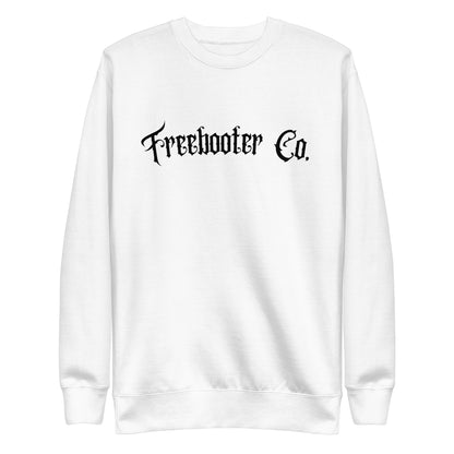 "Freedom Machines" Freebooter Premium Sweatshirt