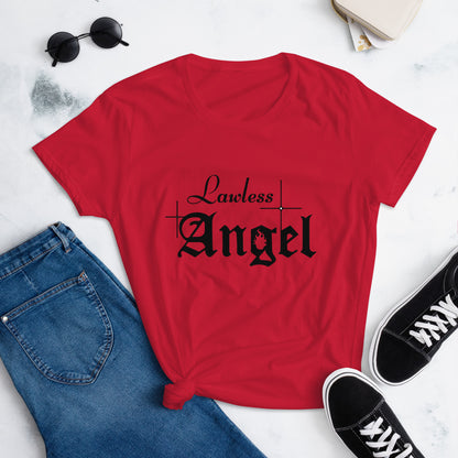 Women's short sleeve t-shirt