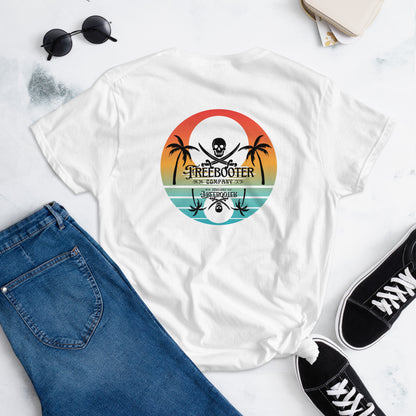 "Endless Summers" Freebooter Women's  Premium T-shirt