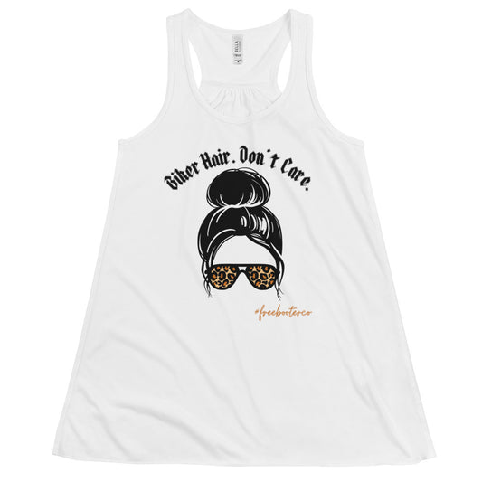 Women's Flowy Racerback Tank